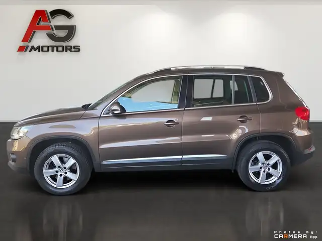 Volkswagen Tiguan view 8