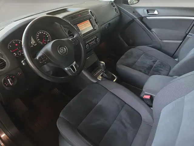 Volkswagen Tiguan view 15