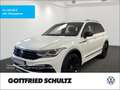 Volkswagen Tiguan 2.0 TSI DSG R-Line 4Motion Navigation Weiß - thumbnail 1