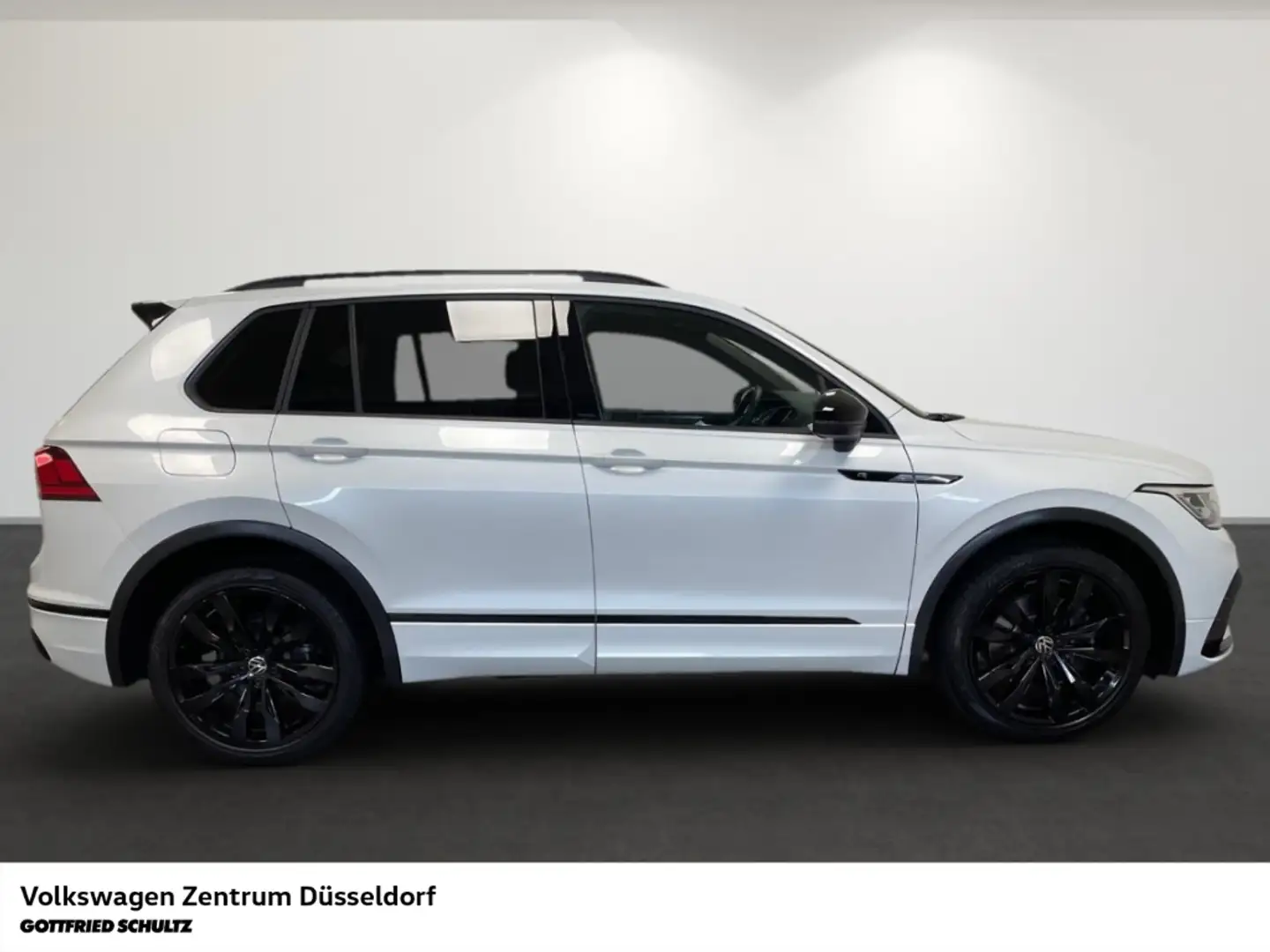 Volkswagen Tiguan 2.0 TSI DSG R-Line 4Motion Navigation Weiß - 2