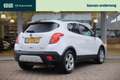 Opel Mokka 1.4 T Cosmo |NAVI|TREKHK|CARPLAY|OPENDAK|LEDER Weiß - thumbnail 2