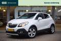 Opel Mokka 1.4 T Cosmo |NAVI|TREKHK|CARPLAY|OPENDAK|LEDER Weiß - thumbnail 1