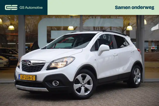 Opel Mokka 1.4 T Cosmo |NAVI|TREKHK|CARPLAY|OPENDAK|LEDER