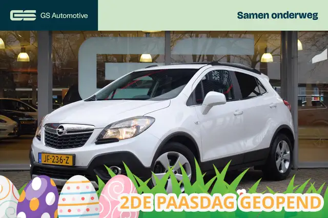 Opel Mokka 1.4 T Cosmo |NAVI|TREKHK|CARPLAY|OPENDAK|LEDER