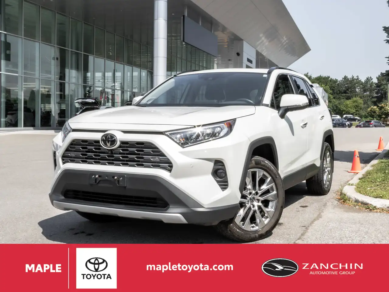 2021 Toyota RAV 4