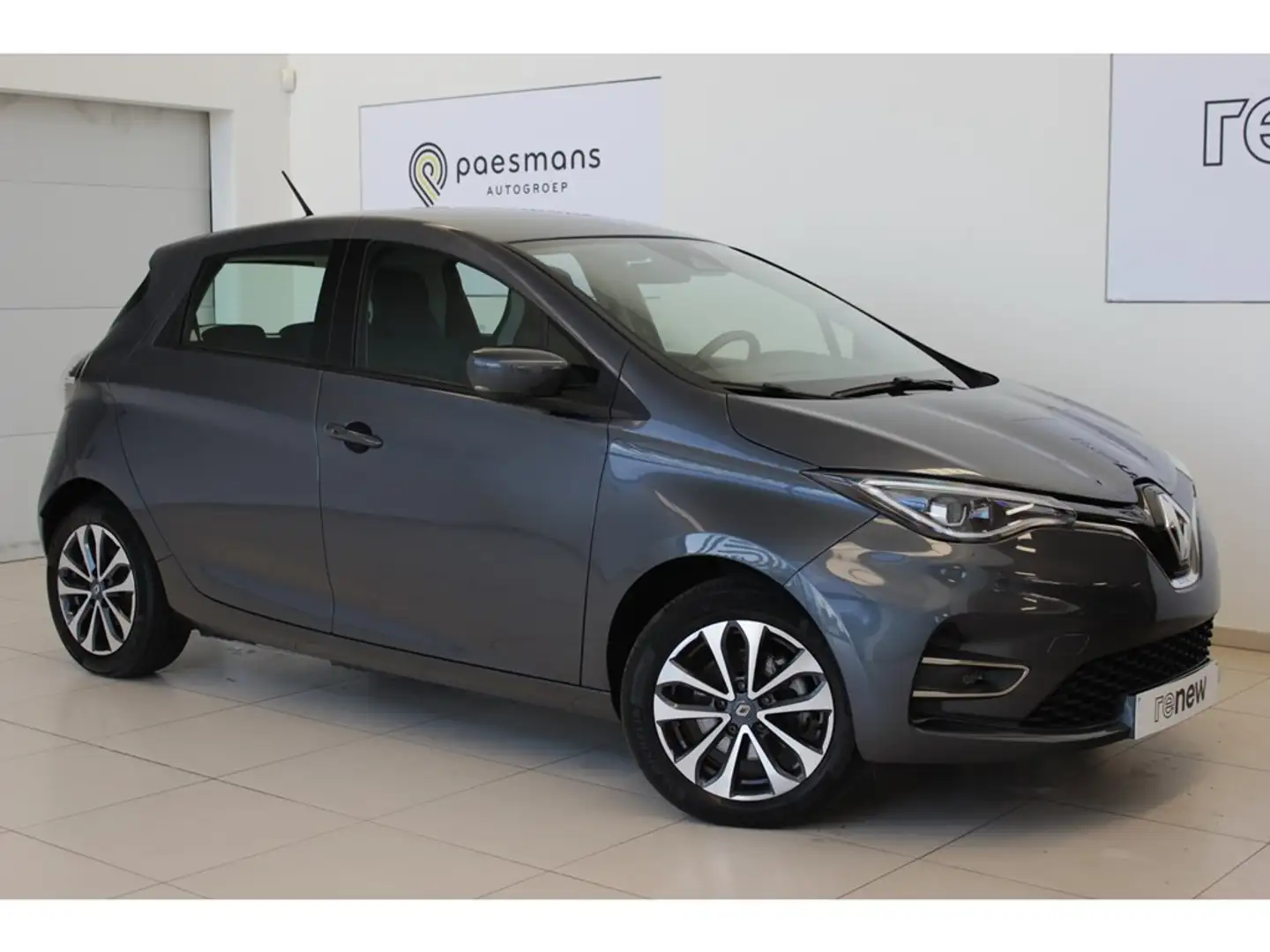 Renault ZOE R110 Zen (incl. batterijen) Gris - 1