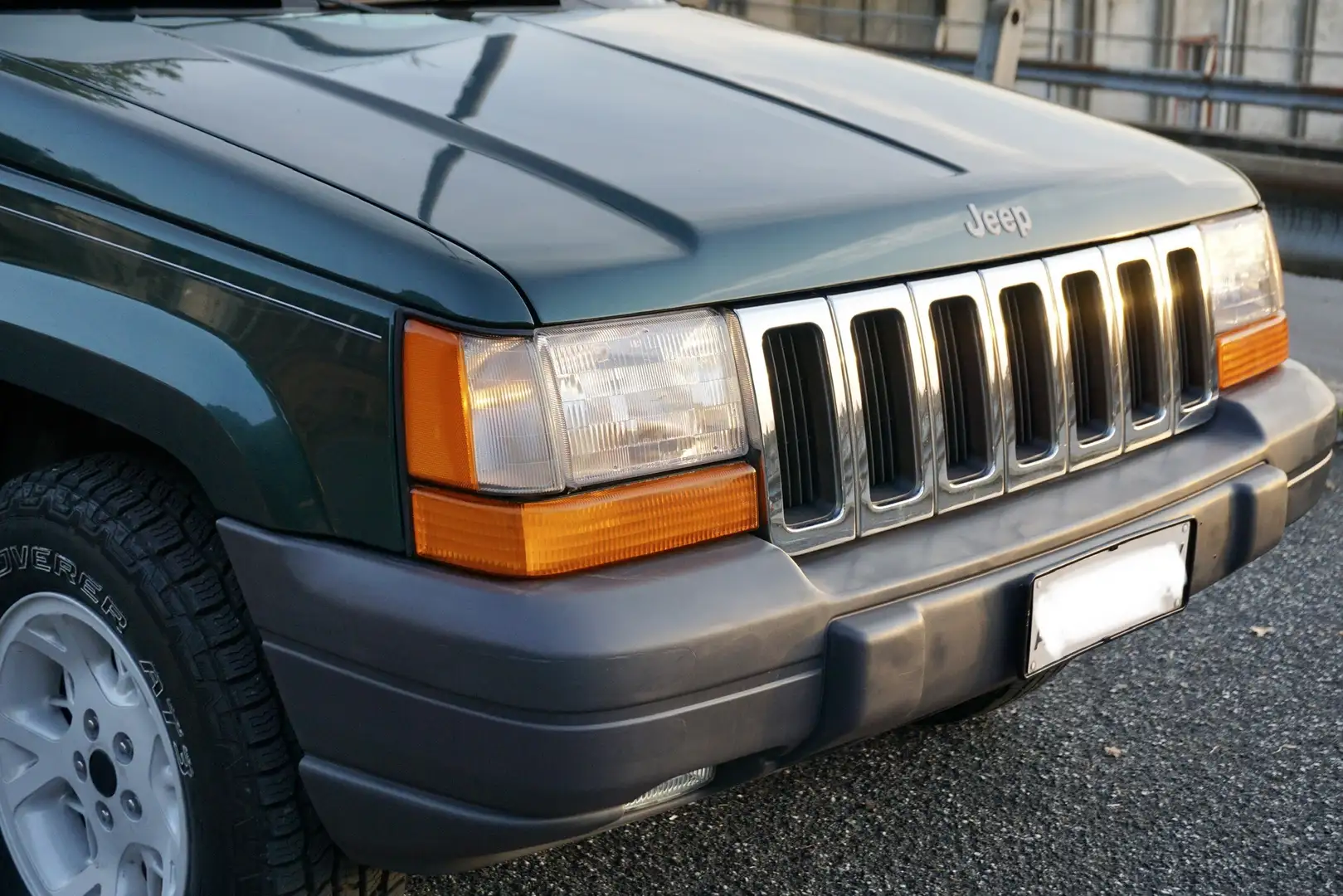 Jeep Grand Cherokee 2.5 td Laredo - 1