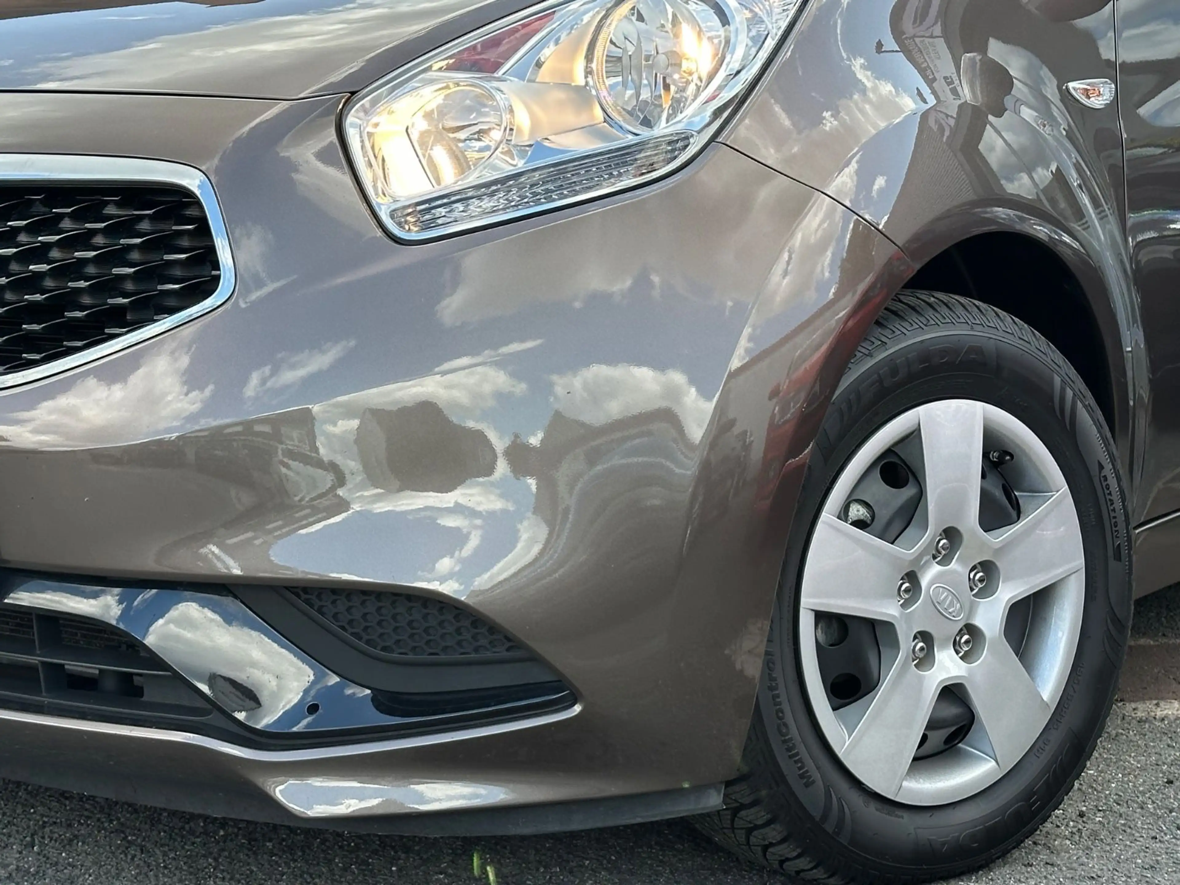 Kia Venga Edition 7*AUX*MFKL*KLIMA* — photo 5