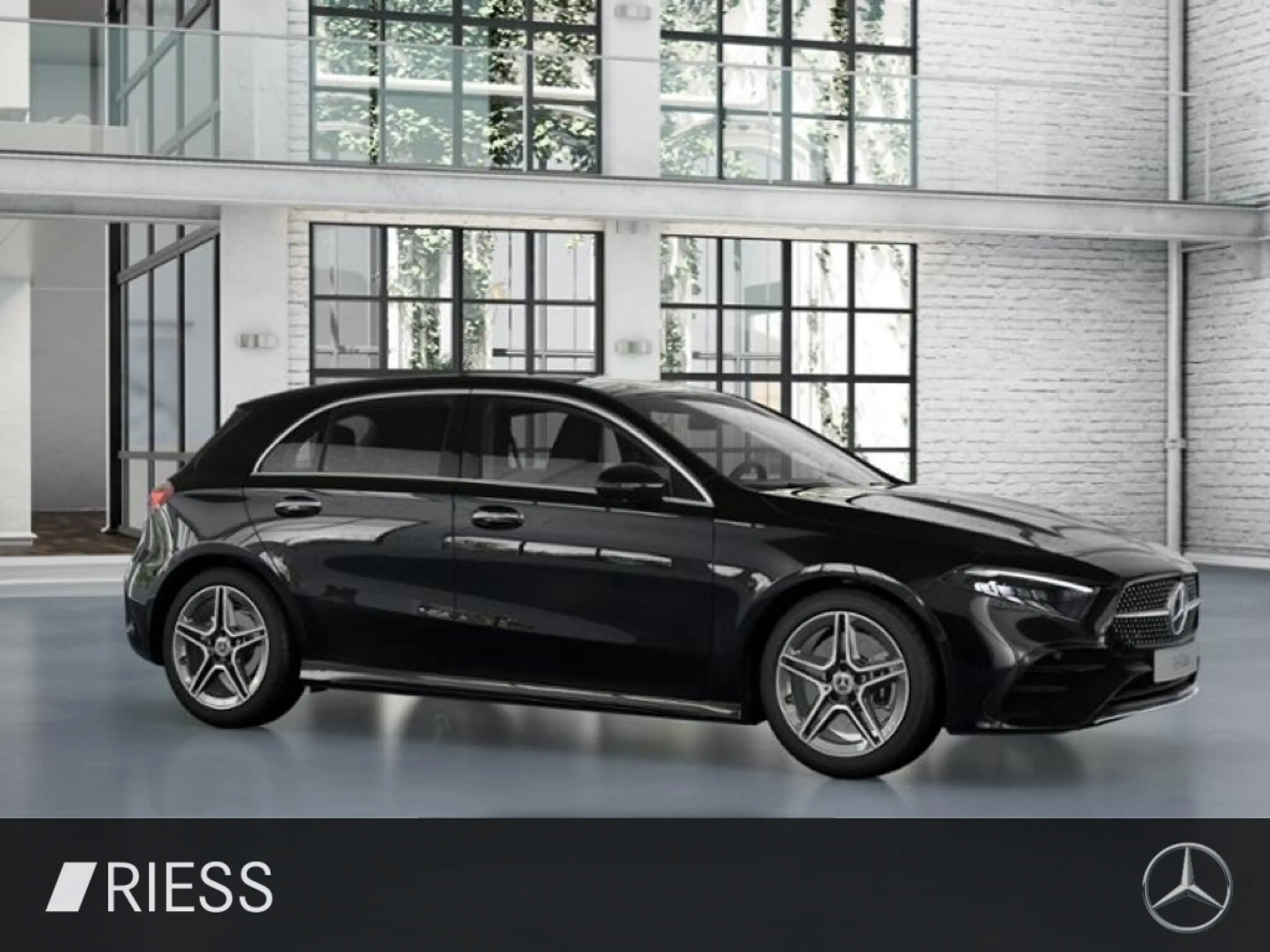 Mercedes-Benz A 220 d AMG Sport Distr Vorr Pano Keyless 360 — photo 4