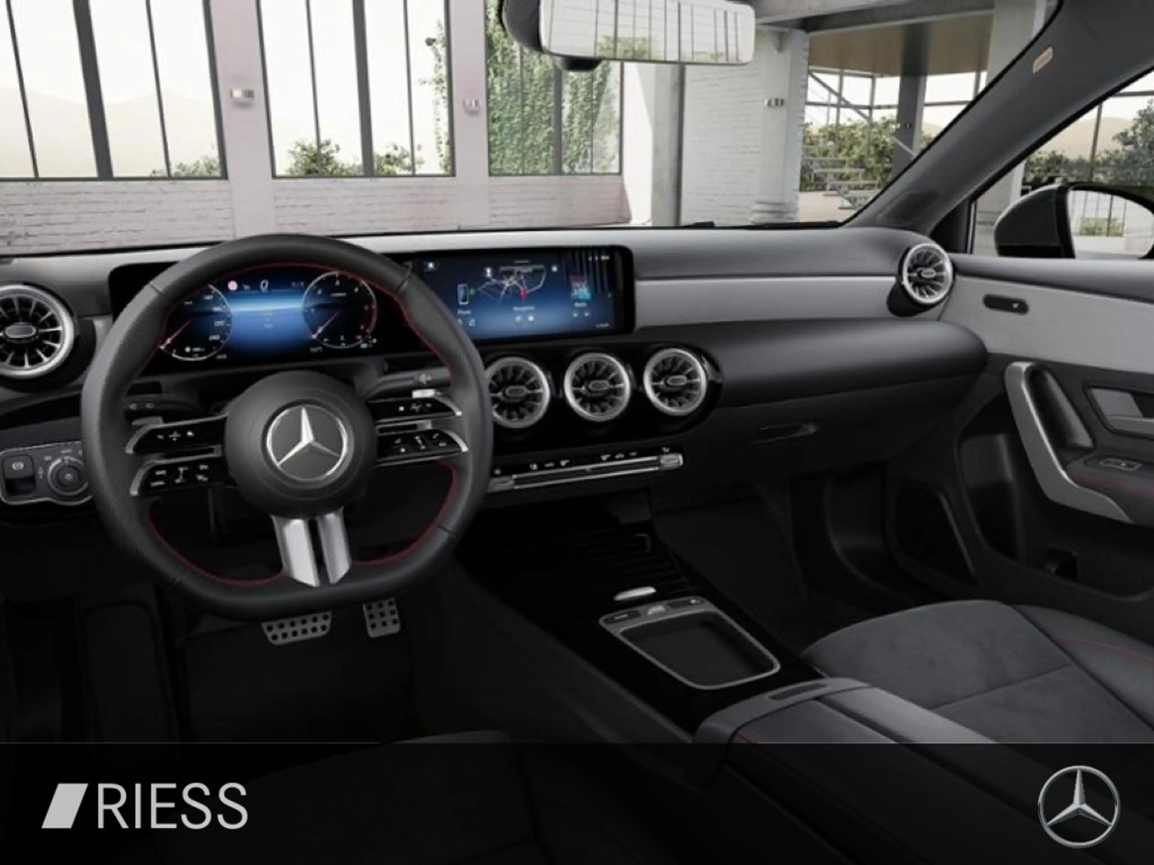 Mercedes-Benz A 220 d AMG Sport Distr Vorr Pano Keyless 360 — photo 11