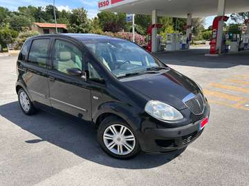 Musa I 2005 1.4 16v Platino dfn