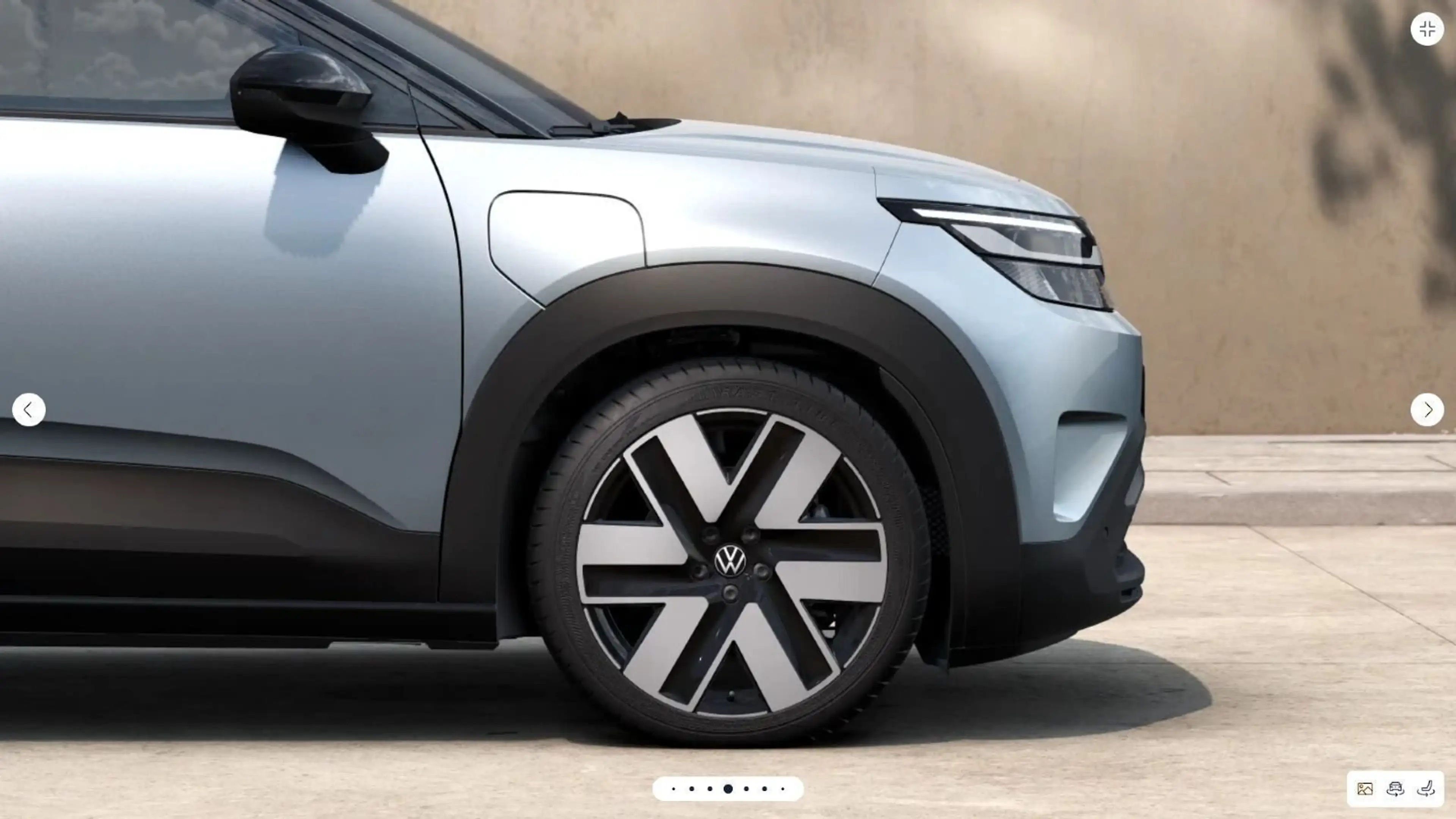Volkswagen ID. Cross Life 211 PS 52 KWh — photo 6