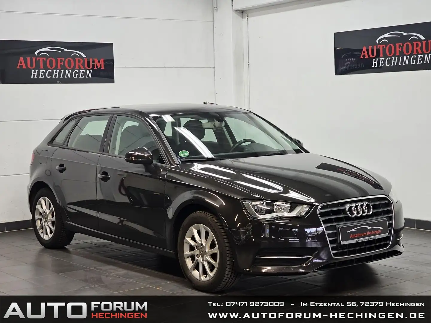 Audi A3 Sportback Braun - 1