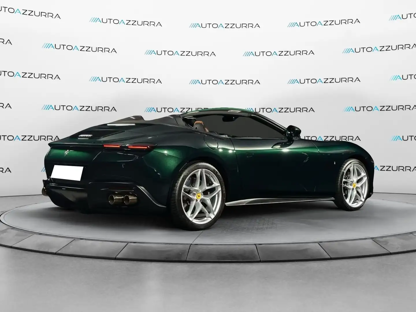 Ferrari Roma Roma Spider Verde - 2