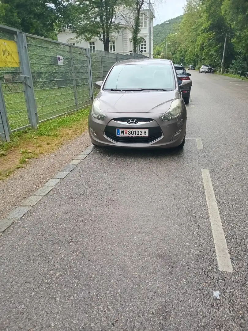 Hyundai iX20 1,4 CRDi ISG Europe - 1
