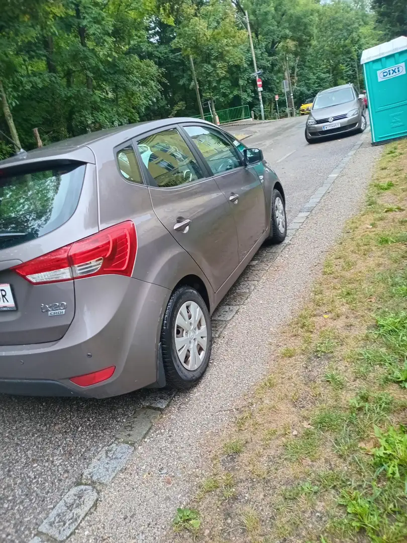 Hyundai iX20 1,4 CRDi ISG Europe - 2