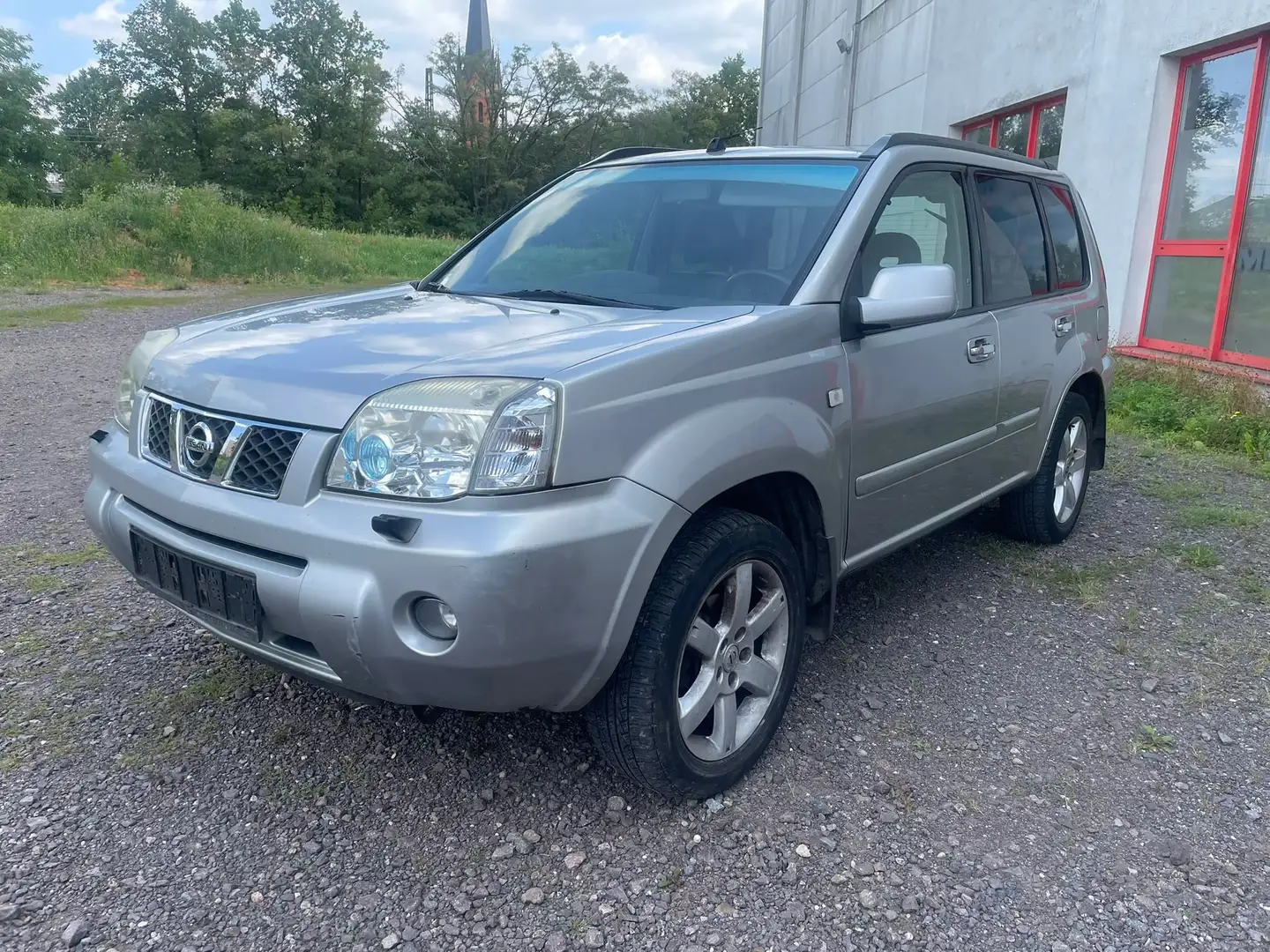Nissan X-Trail X-TRAIL Elegance 2,5 16V Elegance - 1