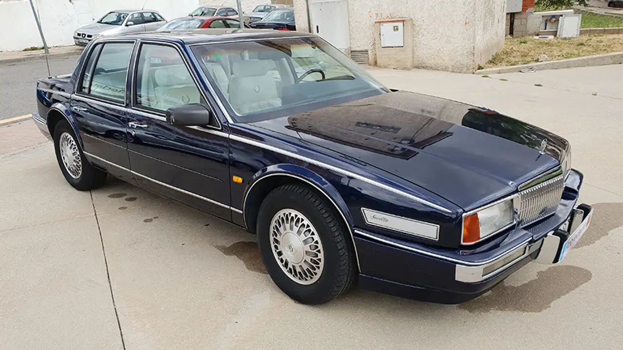 CADILLAC Sedan DeVille Berlina Automático de 4 P, foto 7