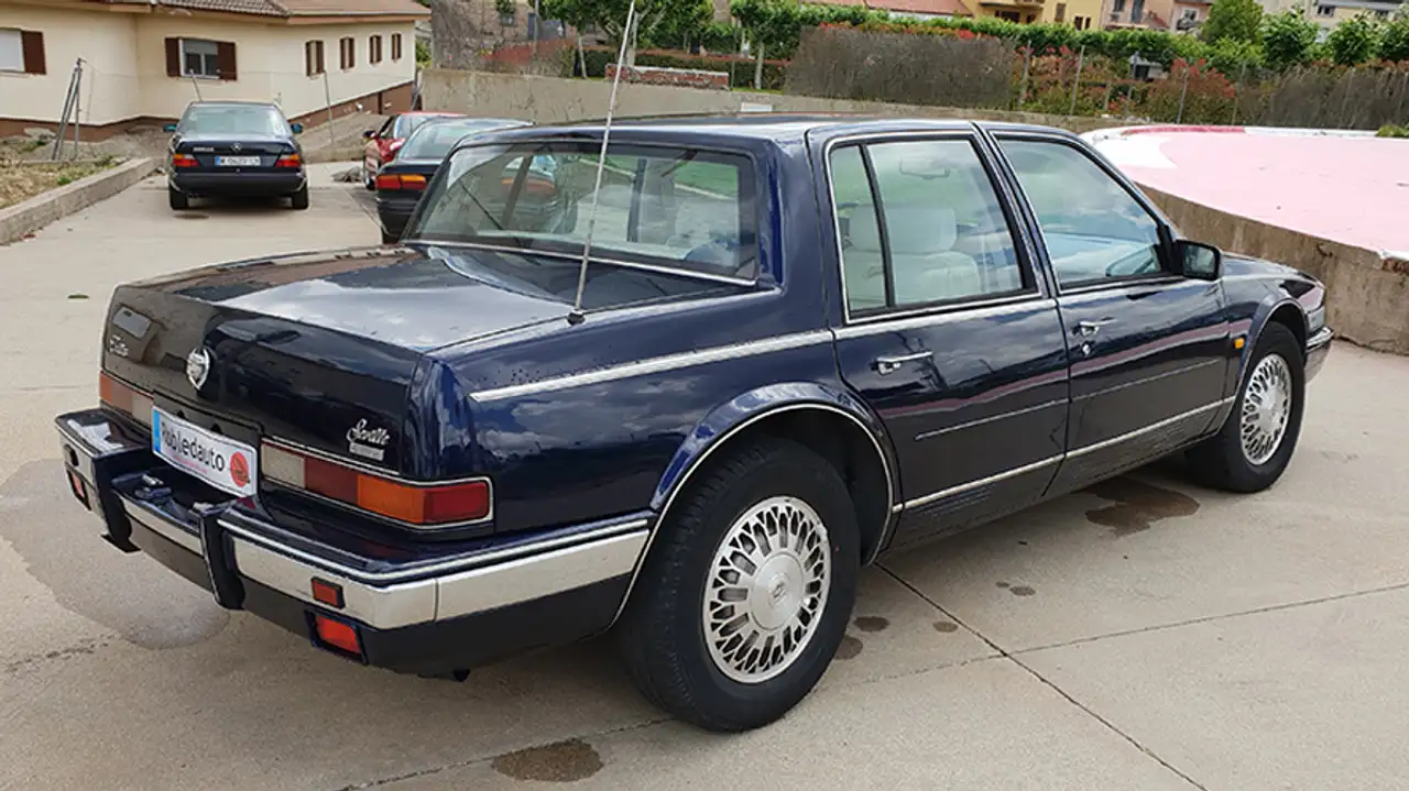 CADILLAC Sedan DeVille Berlina Automático de 4 P, foto 5