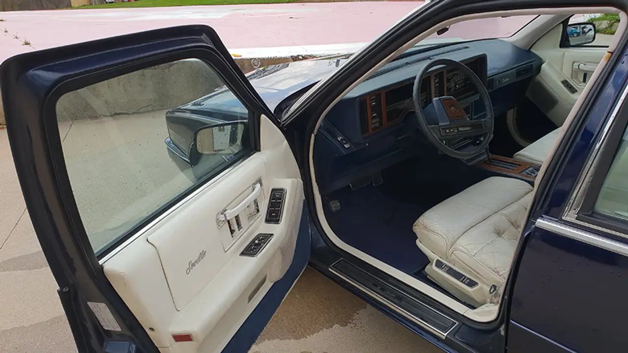 CADILLAC Sedan DeVille Berlina Automático de 4 P, foto 11