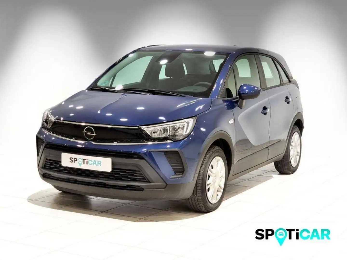 Opel Crossland X 1.2 Edition-Pro 81 Albastru - 1