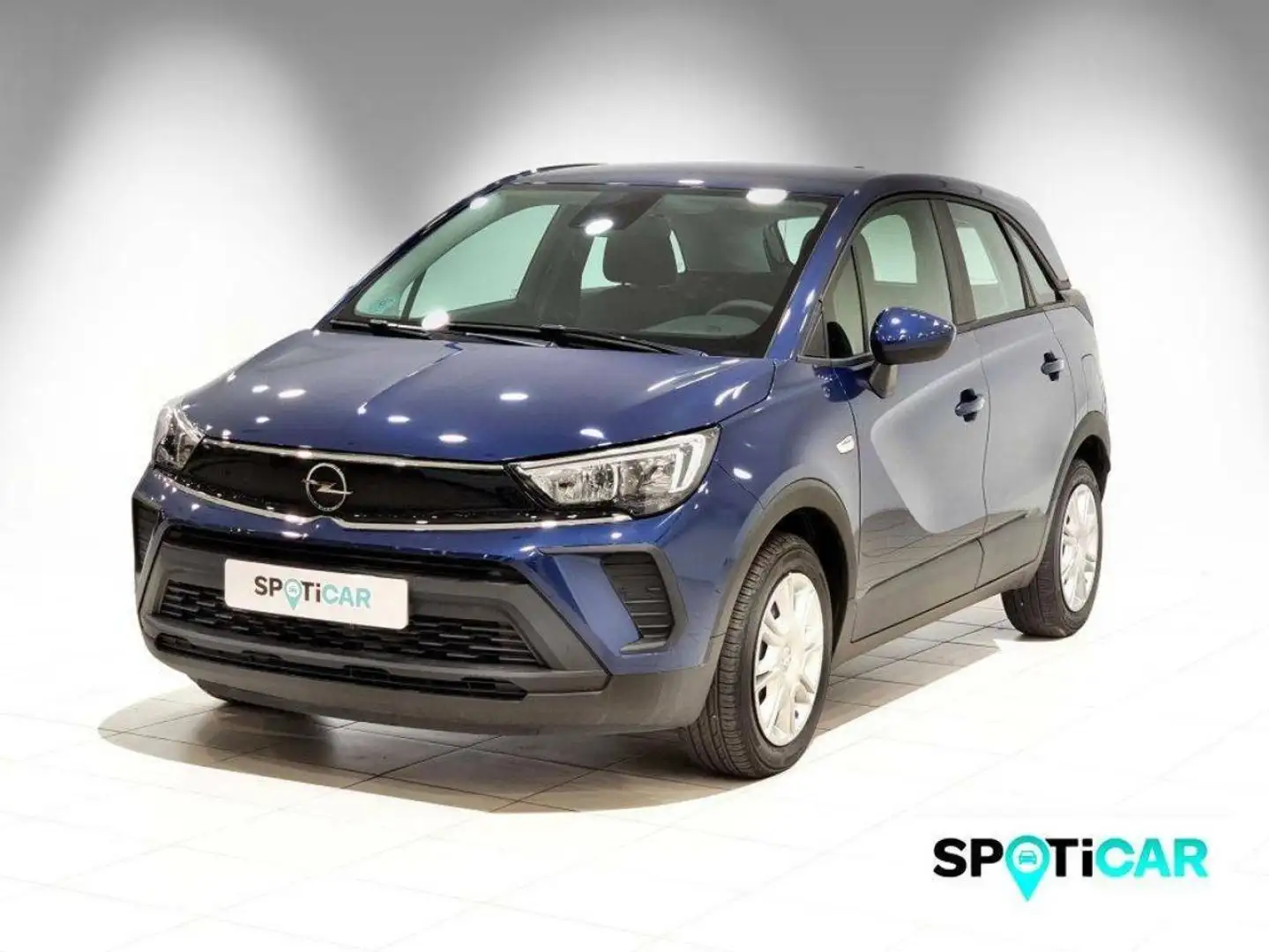 Opel Crossland X 1.2 Edition-Pro 81 Azul - 1