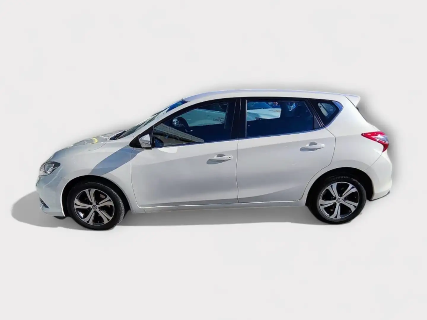 Nissan Pulsar 1.5 dci 110cv Acenta Bianco - 2