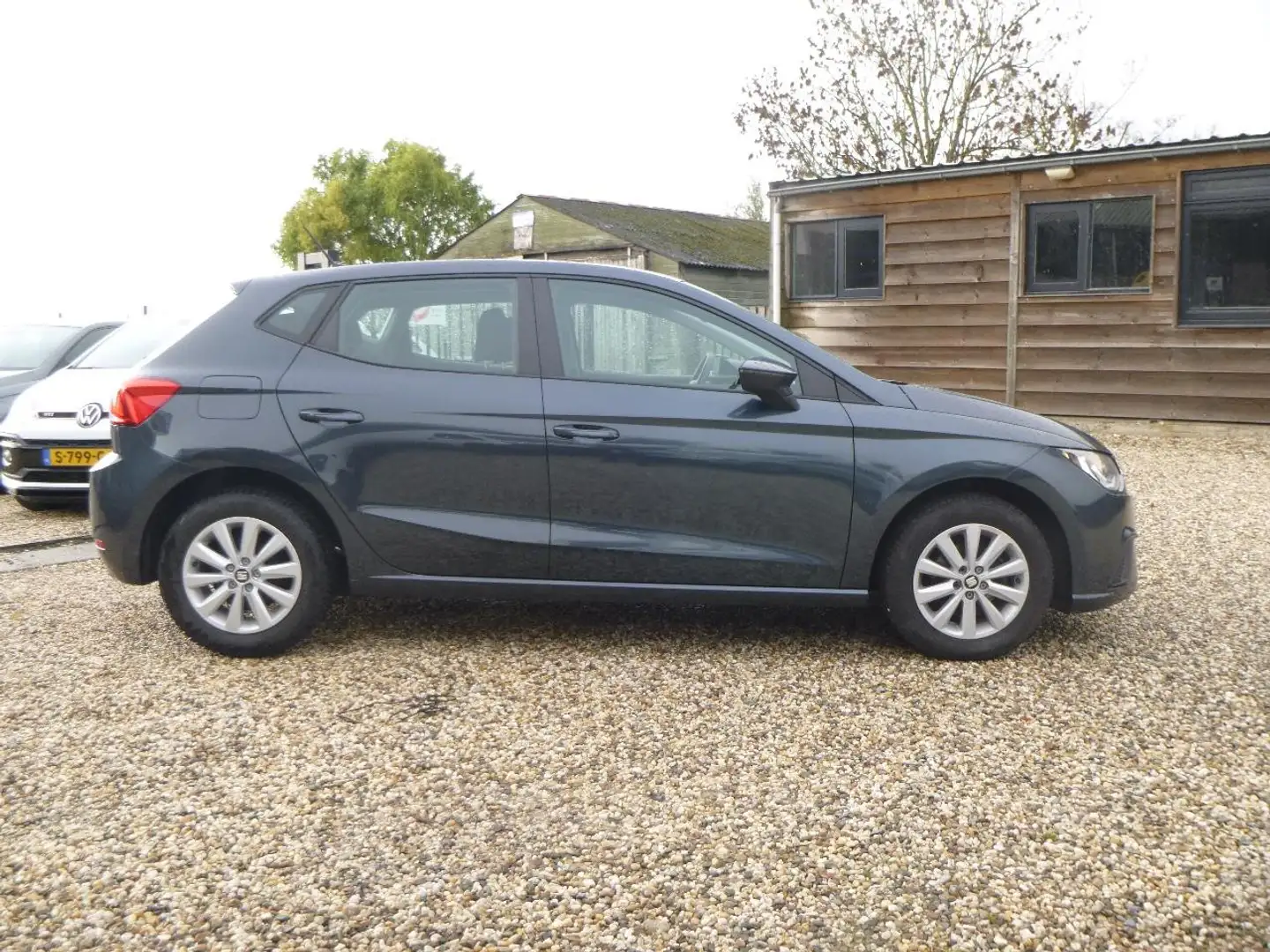 SEAT Ibiza 1.0 TSI Style Grijs - 2