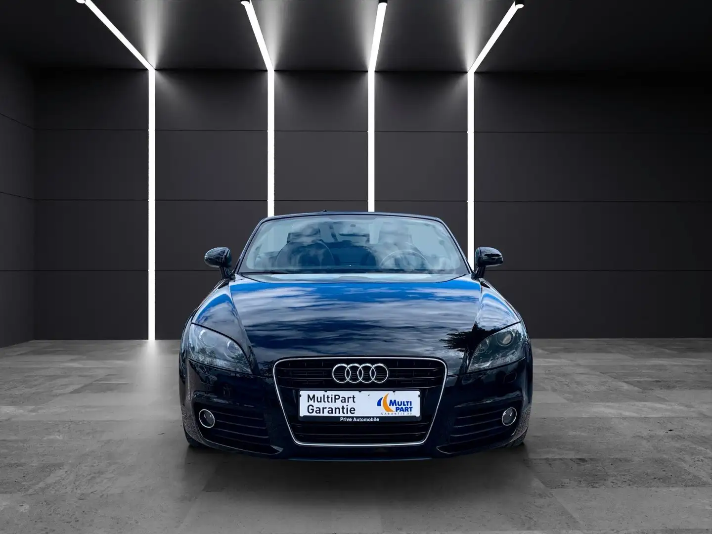 Audi TT Roadster 2.0 TFSI SHZ~Xenon~Top gepflegt Noir - 2