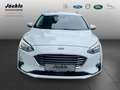 Ford Focus Titanium Turnier Blanc - thumbnail 2