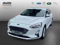 Ford Focus Titanium Turnier Blanc - thumbnail 1