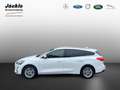 Ford Focus Titanium Turnier Blanc - thumbnail 4