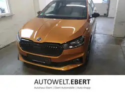 Skoda Fabia 1.5 TSI Monte Carlo DSG/PANO/KAMERA/SHZ/ - fotografija vozila