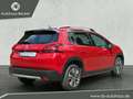 Peugeot 2008 Allure+PANORAMA+NAVI+KAMERA+TEMPOMAT+ Rouge - thumbnail 4