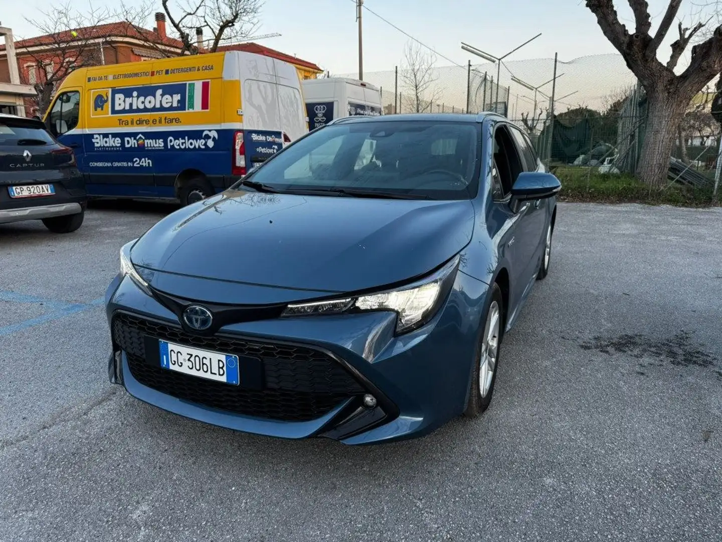 Toyota Corolla PROMO FINANZIAMENTO 1.8 Hybrid Business Bleu - 1