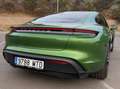 Porsche Taycan Taycan Berlina Automático de 4 Puertas Verde - thumbnail 8