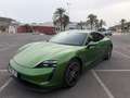 Porsche Taycan Taycan Berlina Automático de 4 Puertas Verde - thumbnail 10