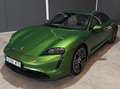 Porsche Taycan Taycan Berlina Automático de 4 Puertas Verde - thumbnail 1