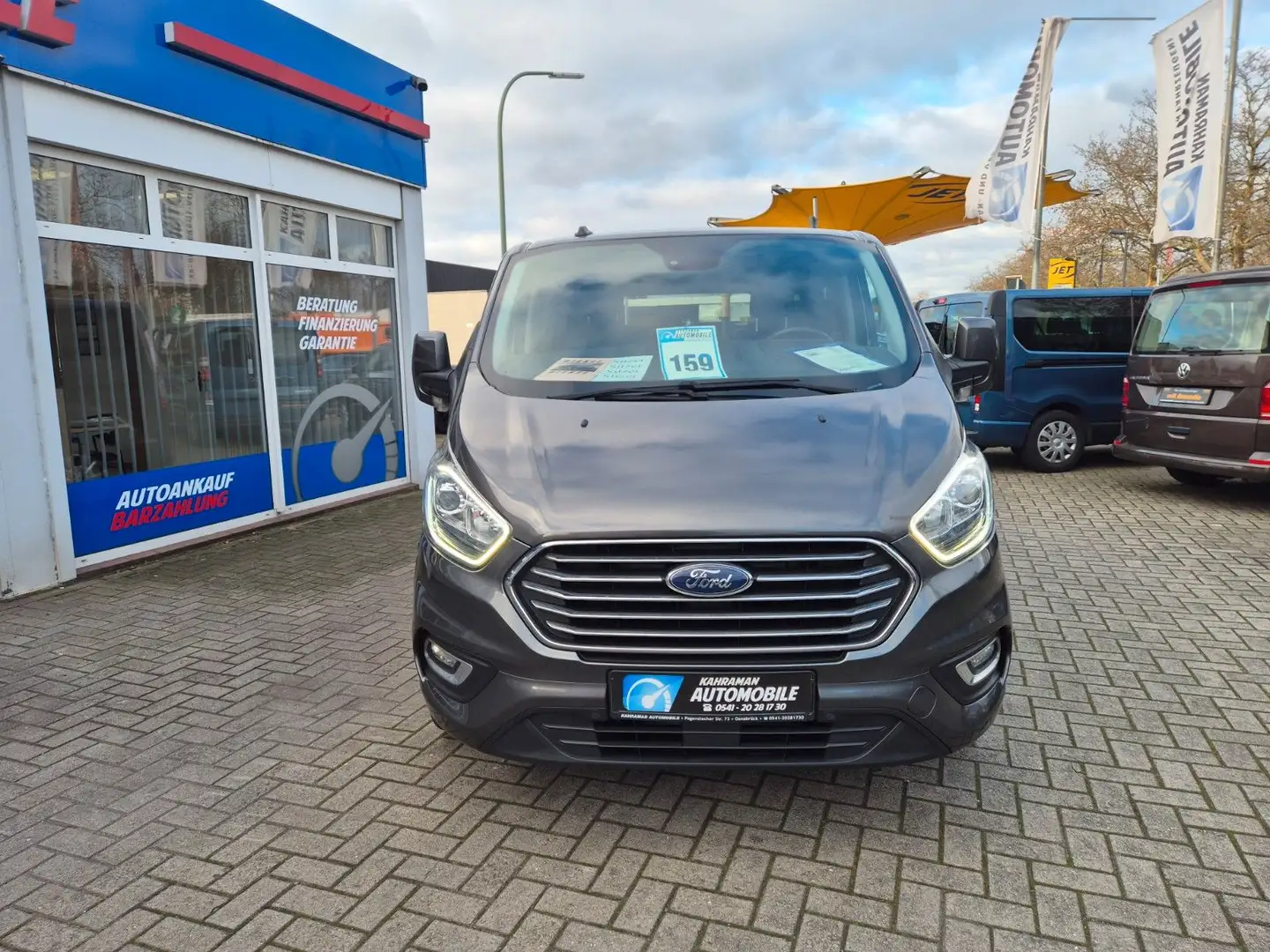 Ford Transit /Tourneo Custom Kombi 320 L1 Tourneo Tita Braun - 2