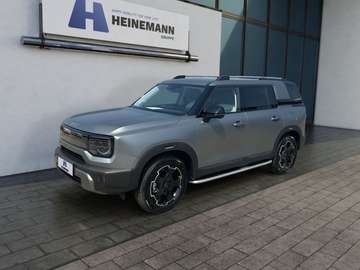 1,5 Turbo Benzin Vollhybrid Automatik 4WD 185kW