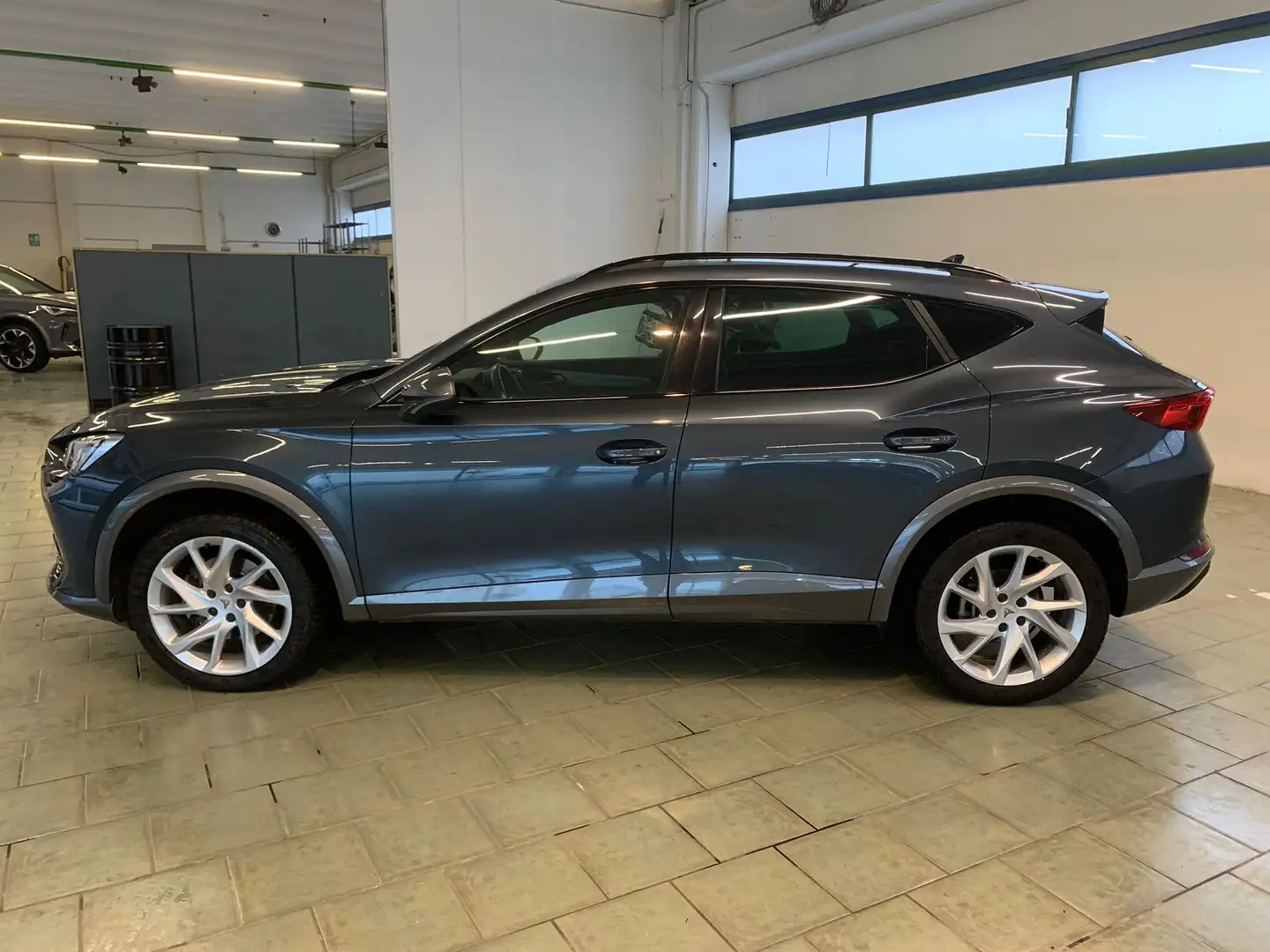 CUPRA Formentor Formentor 2.0 tdi 4drive 150cv dsg Grigio - 2