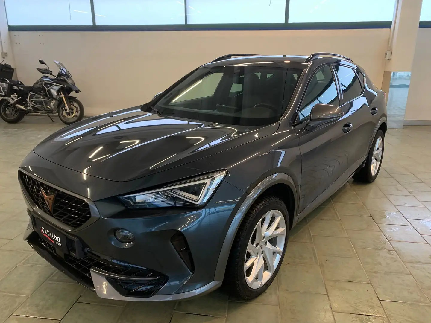 CUPRA Formentor Formentor 2.0 tdi 4drive 150cv dsg Grigio - 1