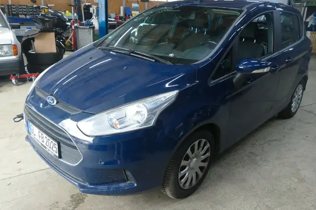 Ford B-Max