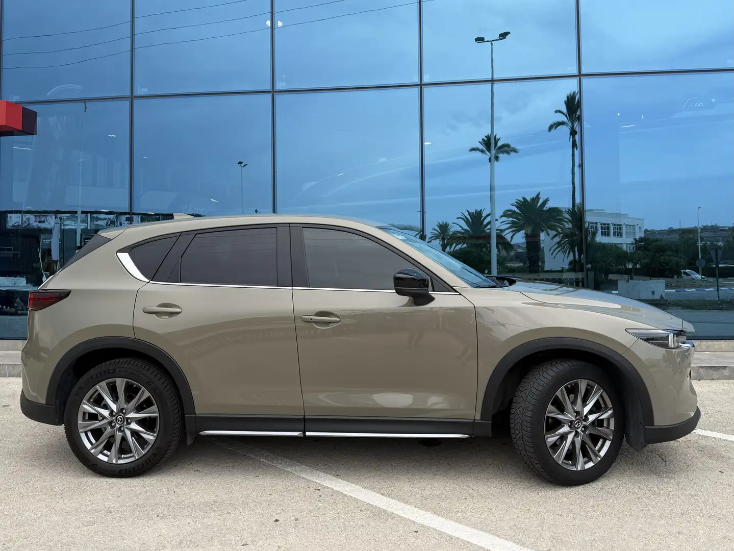 Mazda CX-5 2.2 Skyactiv-D Homura 2WD Aut. 110Kw - 2