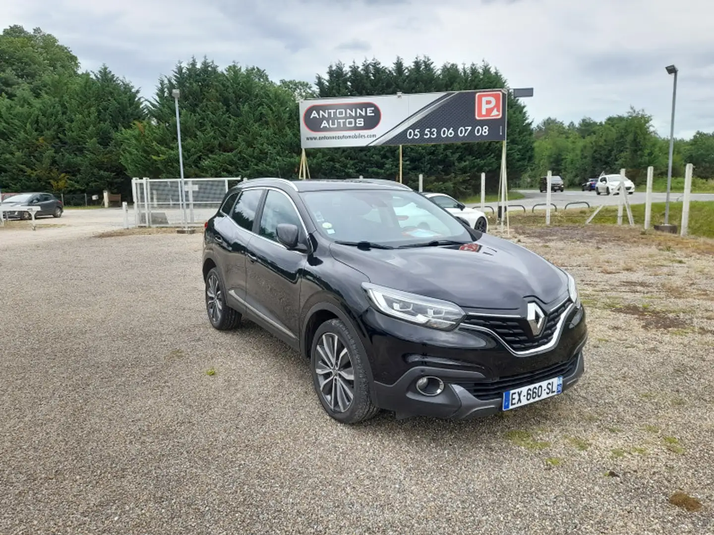 Renault Kadjar 1.6 DCI 130CH ENERGY INTENS 4WD - 1