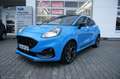 Ford Puma ST X AHK ACC Panoramadach 6 Jahre Garantie Blauw - thumbnail 1