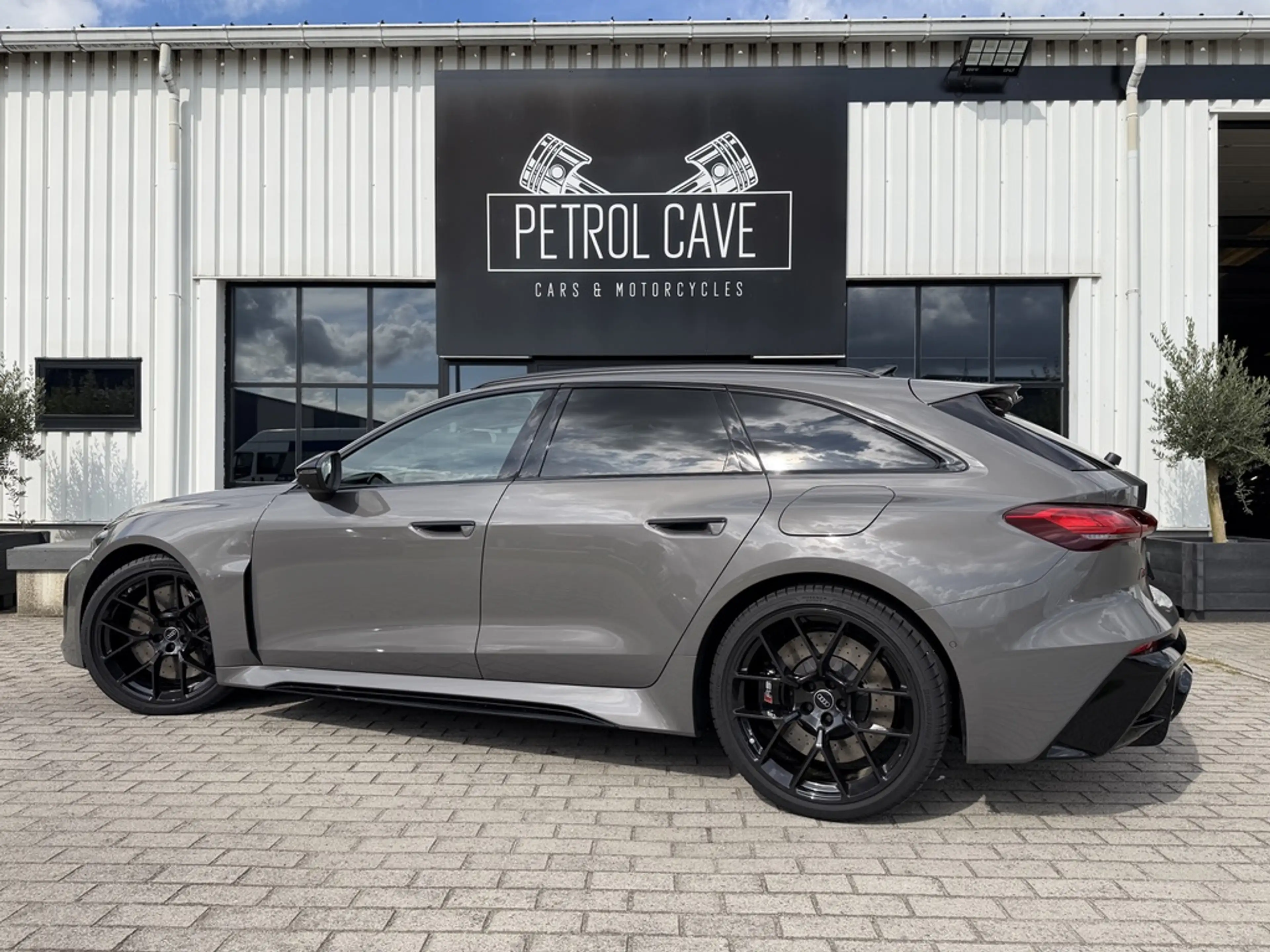 Audi RS5 RS 5 Avant 2.9 TFSI Quattro PHEV tiptronic (470 kW) - 285km/u - Pano - B&O - LED - 21'' - Sportplus zetels — photo 3