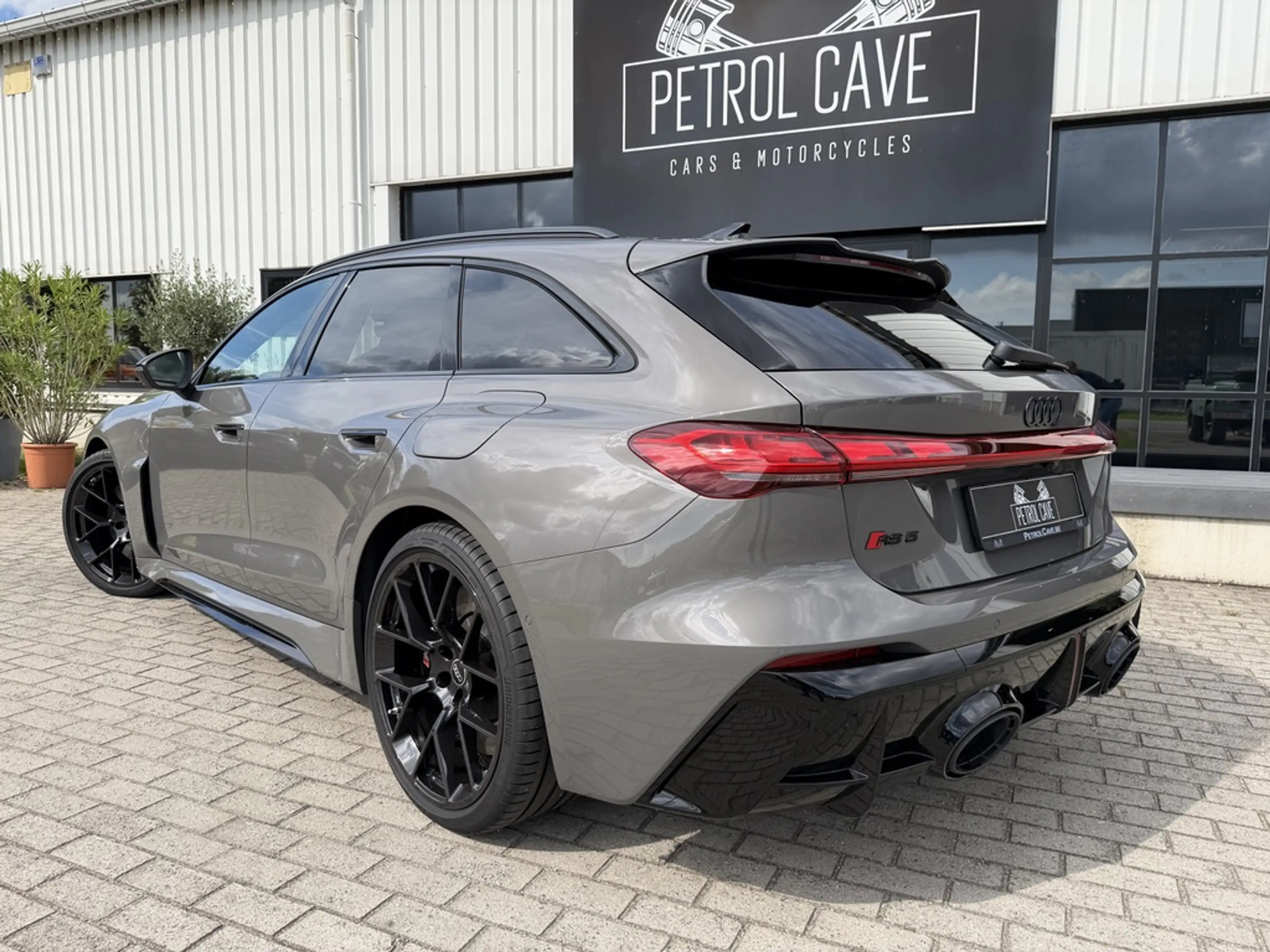 Audi RS5 RS 5 Avant 2.9 TFSI Quattro PHEV tiptronic (470 kW) - 285km/u - Pano - B&O - LED - 21'' - Sportplus zetels — photo 5