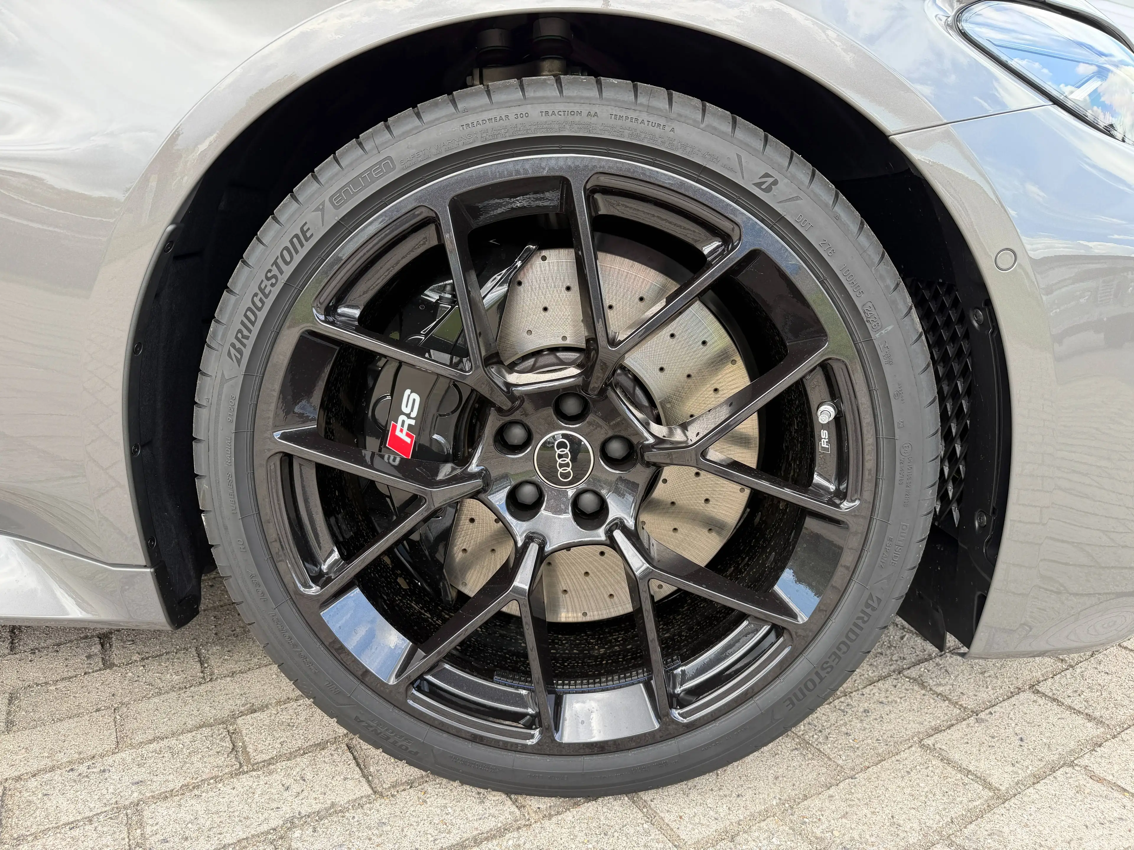 Audi RS5 RS 5 Avant 2.9 TFSI Quattro PHEV tiptronic (470 kW) - 285km/u - Pano - B&O - LED - 21'' - Sportplus zetels — photo 8