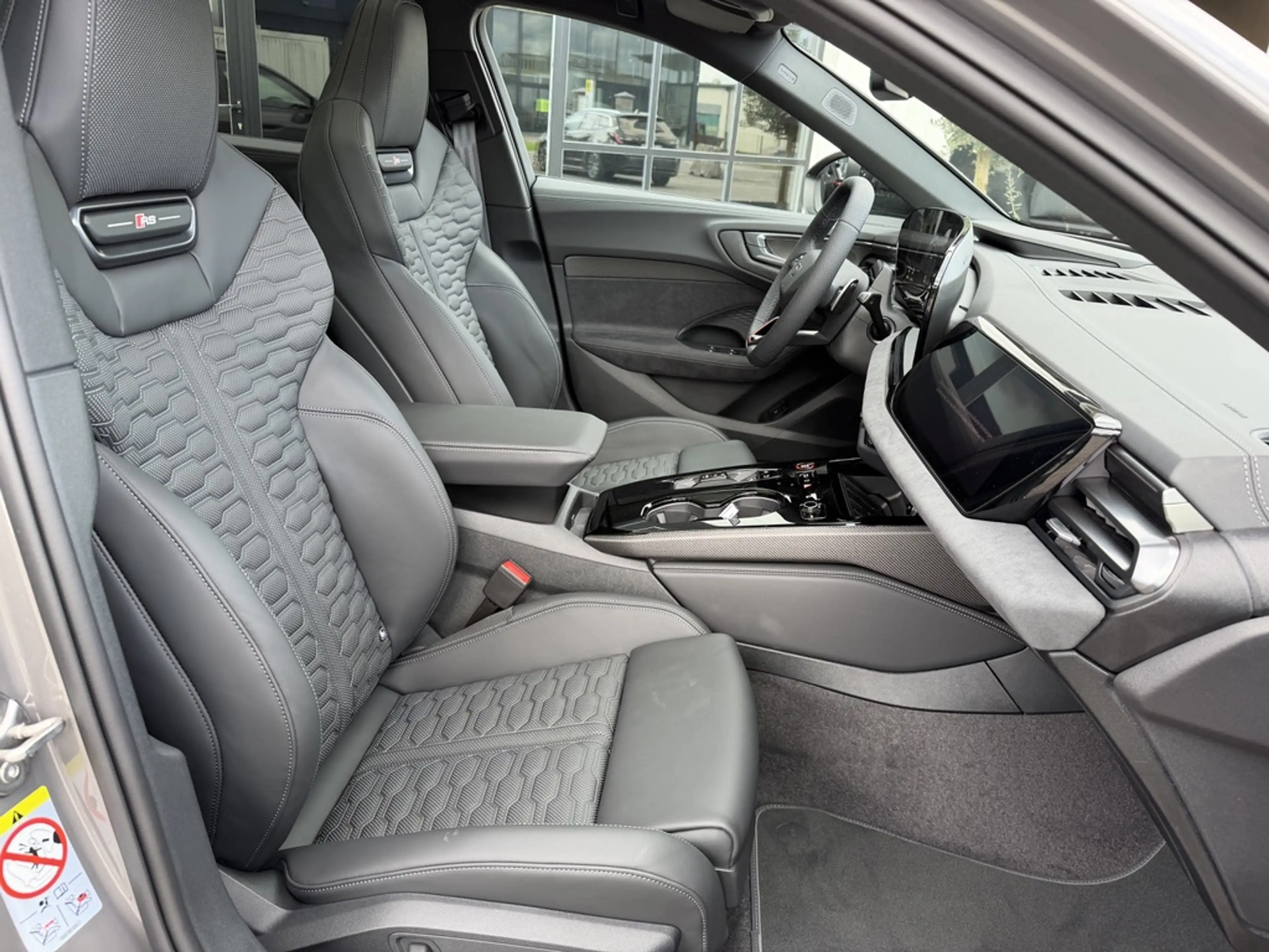 Audi RS5 RS 5 Avant 2.9 TFSI Quattro PHEV tiptronic (470 kW) - 285km/u - Pano - B&O - LED - 21'' - Sportplus zetels — photo 11